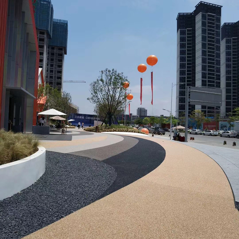 水洗石混凝土;露骨混凝土;水洗石地坪